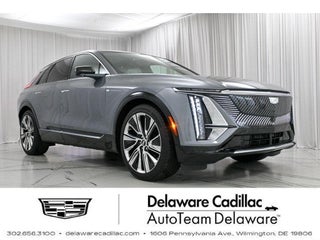 2023 Cadillac LYRIQ Luxury
