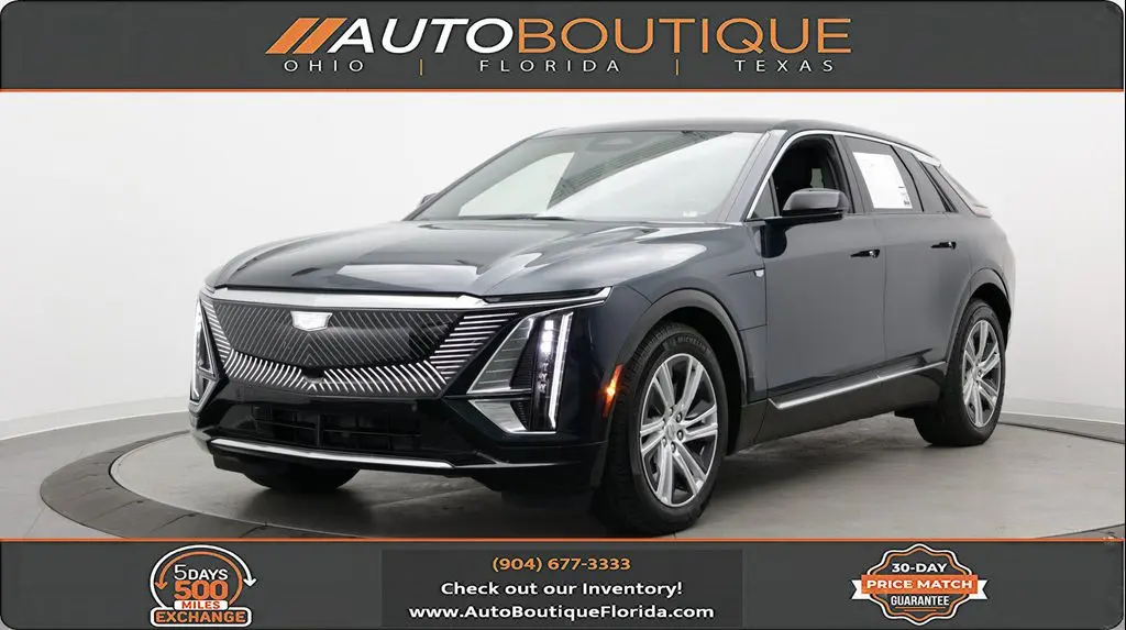2024 Cadillac LYRIQ Tech