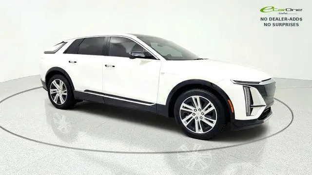 2024 Cadillac LYRIQ Tech