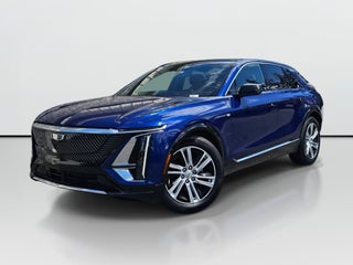 2024 Cadillac LYRIQ Tech