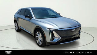 2024 Cadillac LYRIQ Tech