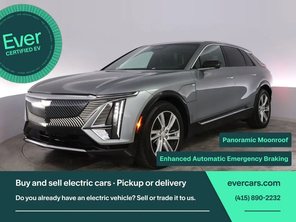 2024 Cadillac LYRIQ Tech