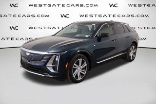 2024 Cadillac LYRIQ Tech