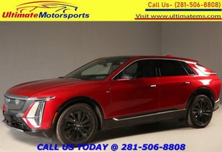 2024 Cadillac LYRIQ Tech