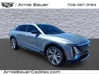 2023 Cadillac LYRIQ Luxury