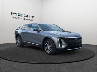 2023 Cadillac LYRIQ Luxury