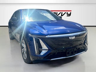 2024 Cadillac LYRIQ Tech
