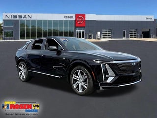 2024 Cadillac LYRIQ Tech