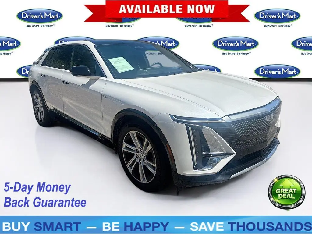 2024 Cadillac LYRIQ Tech