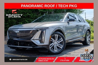 2024 Cadillac LYRIQ Tech