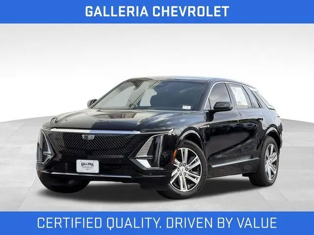 2024 Cadillac LYRIQ Tech