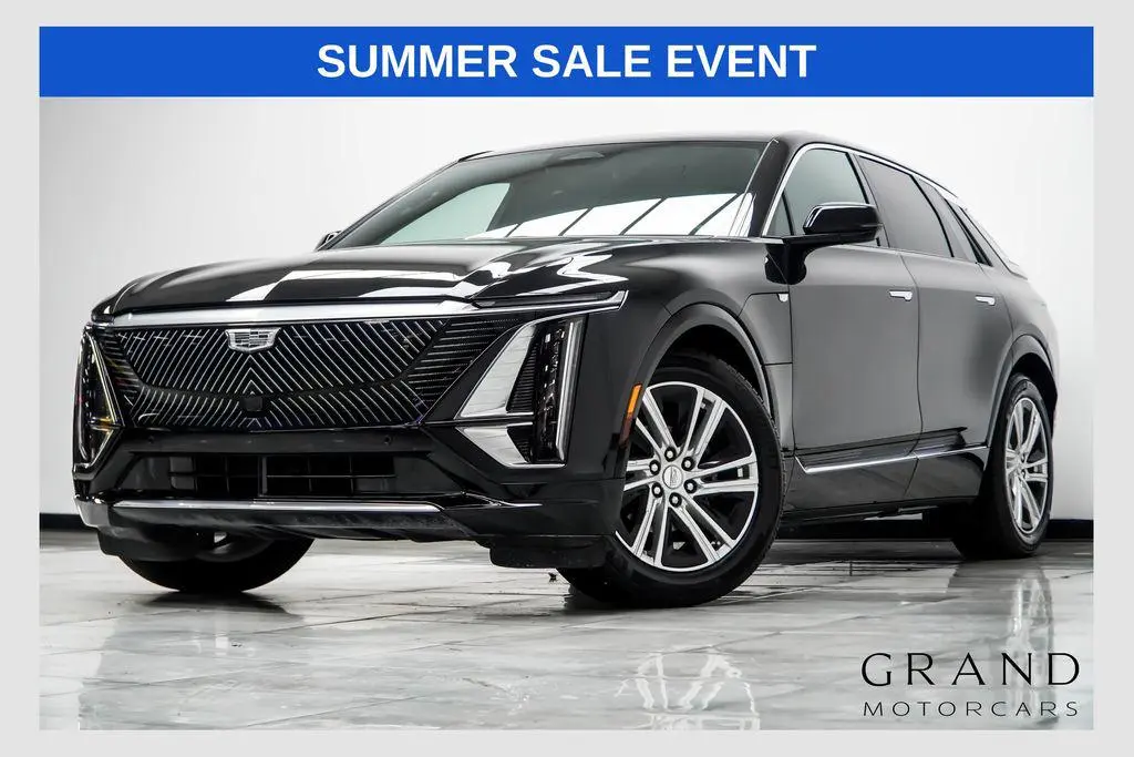 2024 Cadillac LYRIQ Tech
