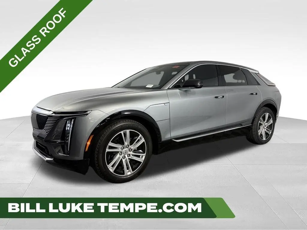 2024 Cadillac LYRIQ Tech