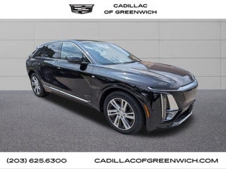2024 Cadillac LYRIQ Tech