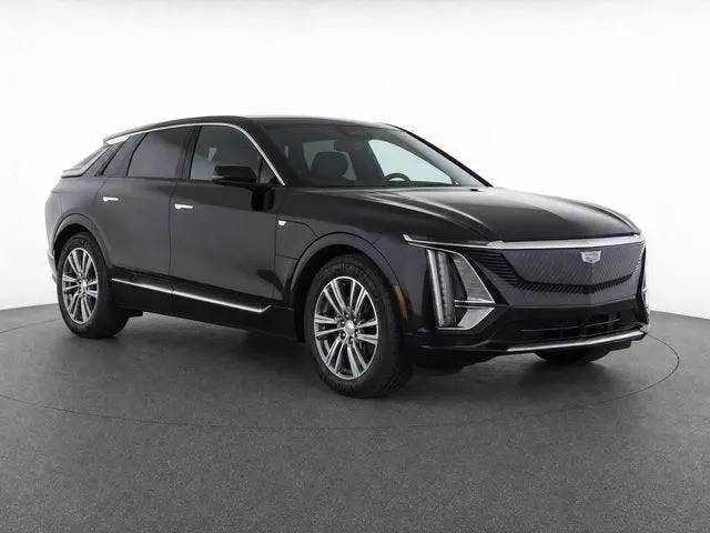 2024 Cadillac LYRIQ Tech