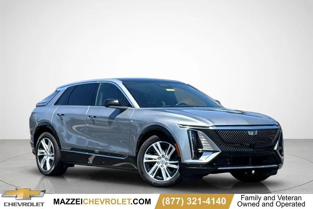 2024 Cadillac LYRIQ Tech