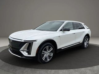 2024 Cadillac LYRIQ Tech