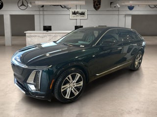 2024 Cadillac LYRIQ Tech