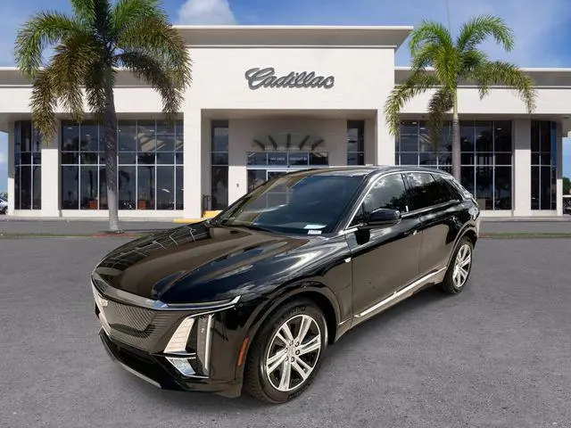 2024 Cadillac LYRIQ Tech