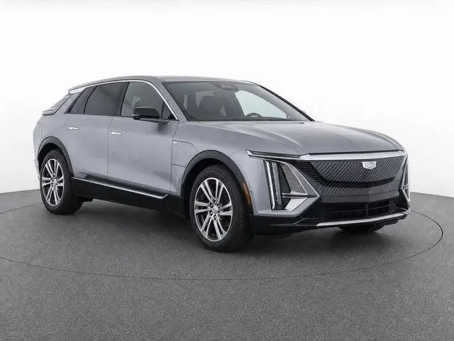 2024 Cadillac LYRIQ Tech
