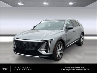 2024 Cadillac LYRIQ Tech
