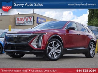 2024 Cadillac LYRIQ Tech