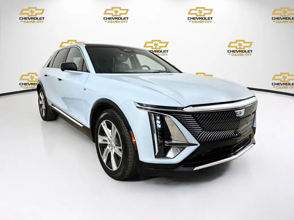 2024 Cadillac LYRIQ Tech