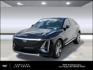 2024 Cadillac LYRIQ Tech