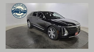 2024 Cadillac LYRIQ Tech