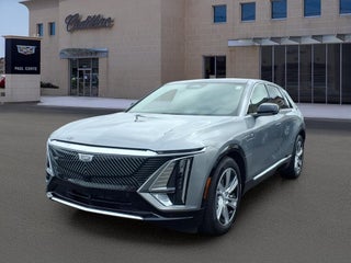 2024 Cadillac LYRIQ Tech