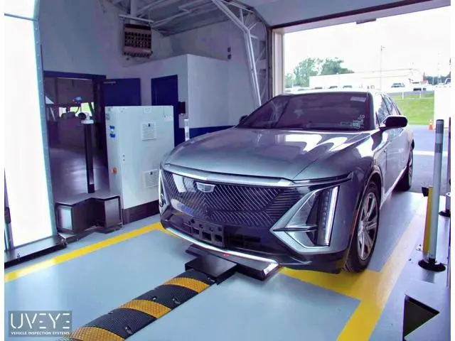 2024 Cadillac LYRIQ Tech
