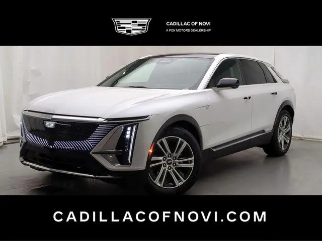 2024 Cadillac LYRIQ Tech