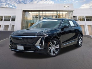 2024 Cadillac LYRIQ Tech