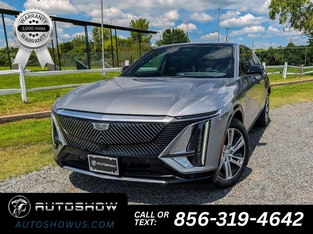 2024 Cadillac LYRIQ Tech