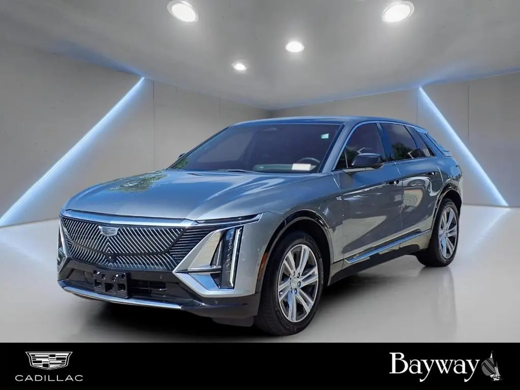 2024 Cadillac LYRIQ Tech