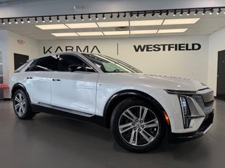 2024 Cadillac LYRIQ Tech