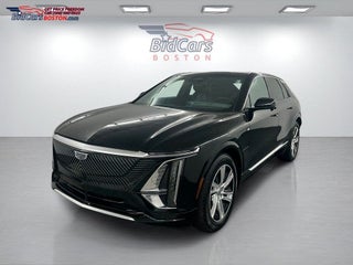 2024 Cadillac LYRIQ Tech