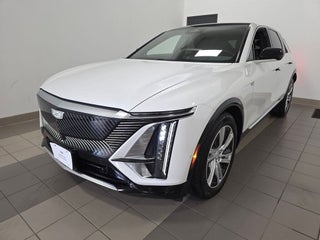 2024 Cadillac LYRIQ Tech