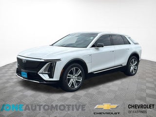 2024 Cadillac LYRIQ Tech
