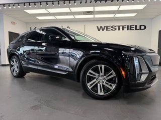 2024 Cadillac LYRIQ Tech