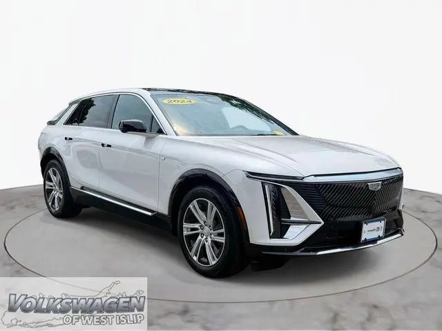 2024 Cadillac LYRIQ Tech