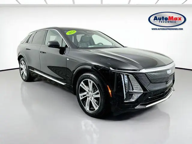 2024 Cadillac LYRIQ Tech