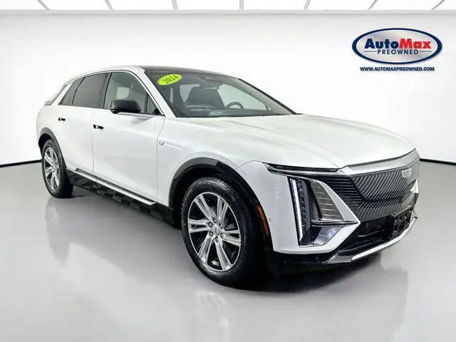 2024 Cadillac LYRIQ Tech