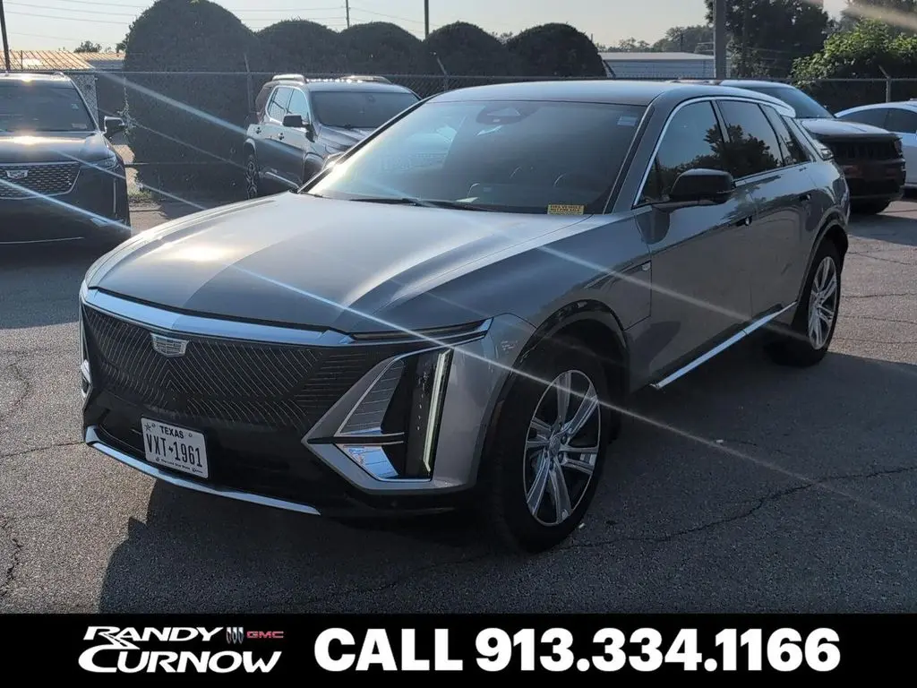 2024 Cadillac LYRIQ Tech