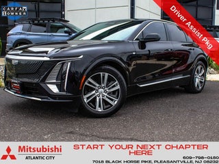2024 Cadillac LYRIQ Tech