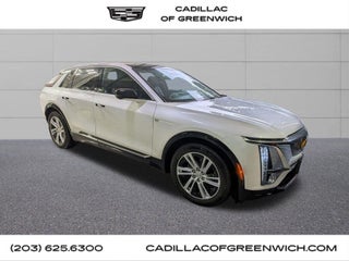2024 Cadillac LYRIQ Tech
