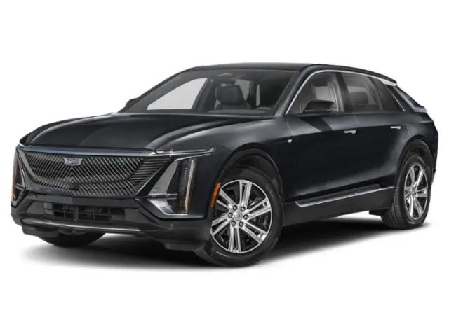 2024 Cadillac LYRIQ Tech