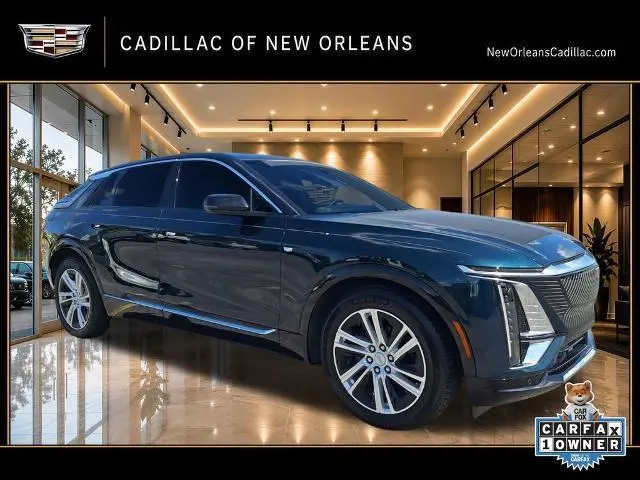 2024 Cadillac LYRIQ Tech