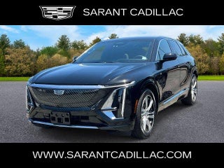 2024 Cadillac LYRIQ Tech