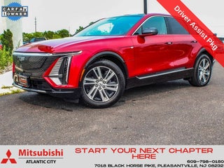 2024 Cadillac LYRIQ Tech